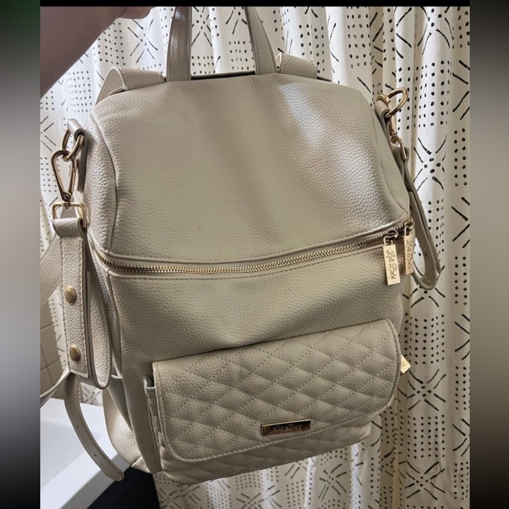Luli Bebé Diaper Bag